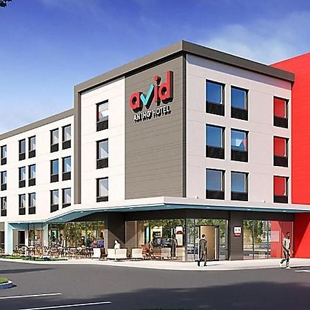 Avid Hotels - Byron - Warner Robins By Ihg Exterior photo